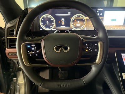 2026 INFINITI QX80 Autograph 4WD