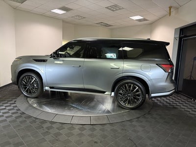 2026 INFINITI QX80 Autograph 4WD