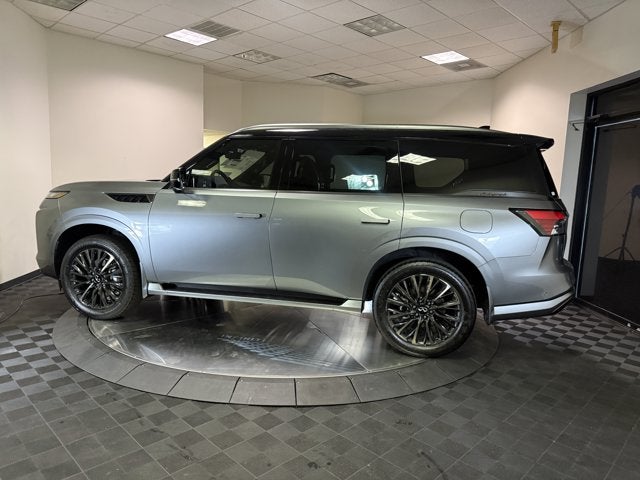 2026 INFINITI QX80 Autograph 4WD