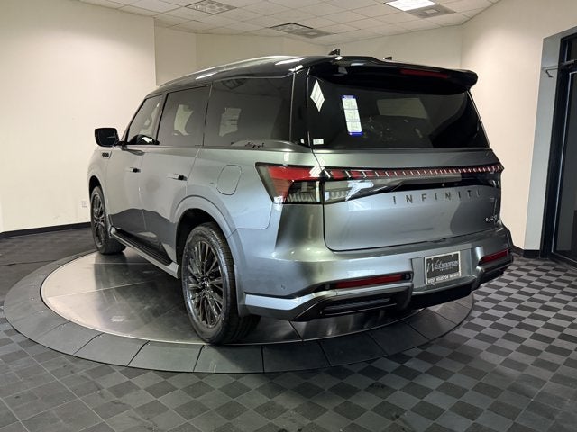 2026 INFINITI QX80 Autograph 4WD