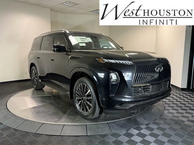 2026 INFINITI QX80 Autograph 4WD