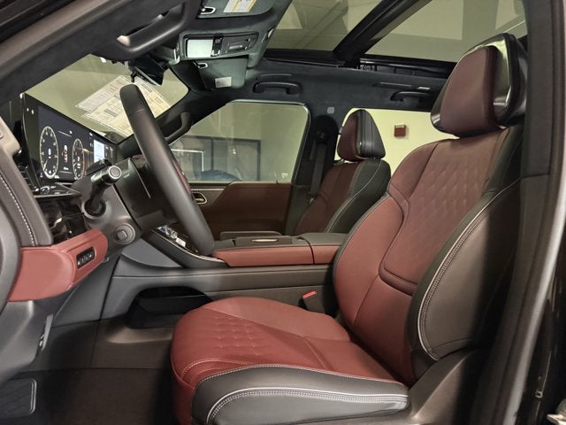 2026 INFINITI QX80 Autograph 4WD