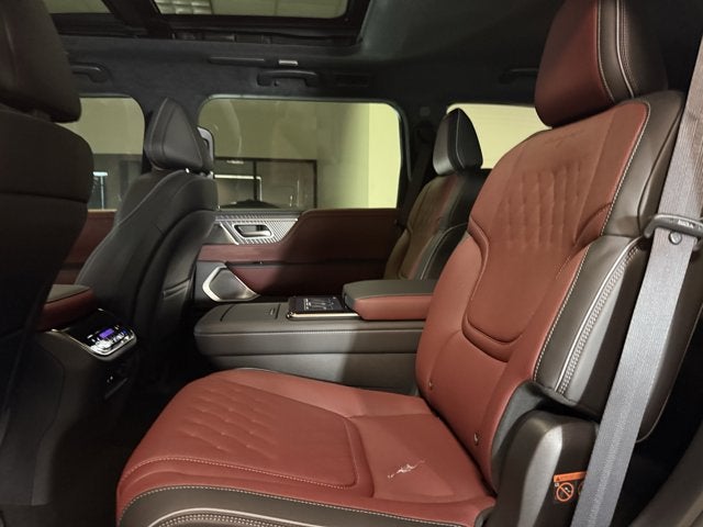 2026 INFINITI QX80 Autograph 4WD