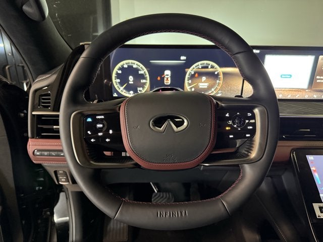 2026 INFINITI QX80 Autograph 4WD