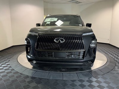 2026 INFINITI QX80 Autograph 4WD