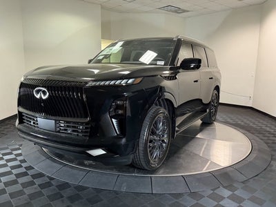 2026 INFINITI QX80 Autograph 4WD