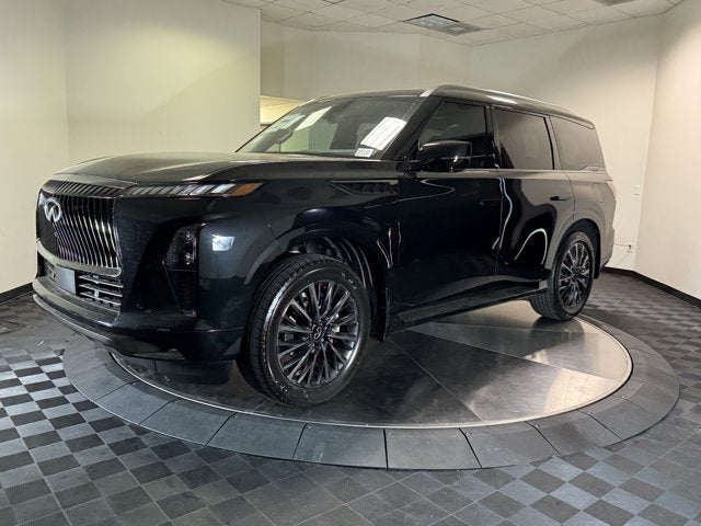 2026 INFINITI QX80 Autograph 4WD