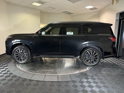 2026 INFINITI QX80 Autograph 4WD