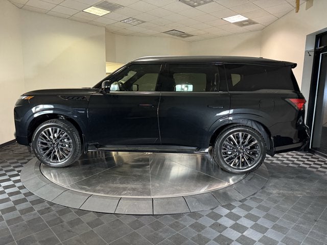 2026 INFINITI QX80 Autograph 4WD