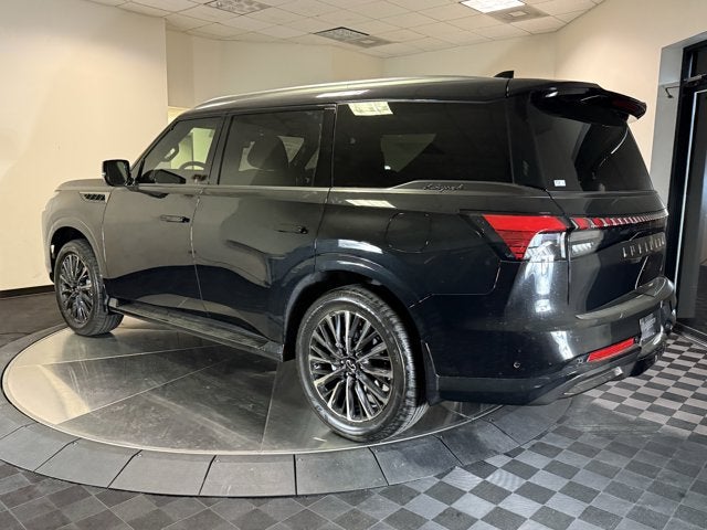 2026 INFINITI QX80 Autograph 4WD