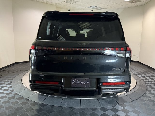 2026 INFINITI QX80 Autograph 4WD