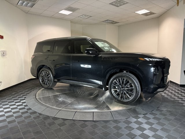 2026 INFINITI QX80 Autograph 4WD