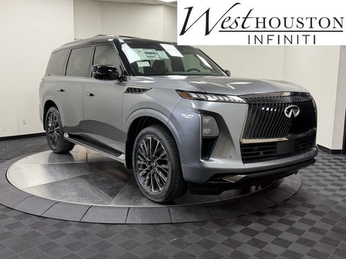 2027 INFINITI QX80 Autograph 4WD