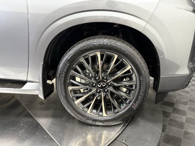 2027 INFINITI QX80 Autograph 4WD