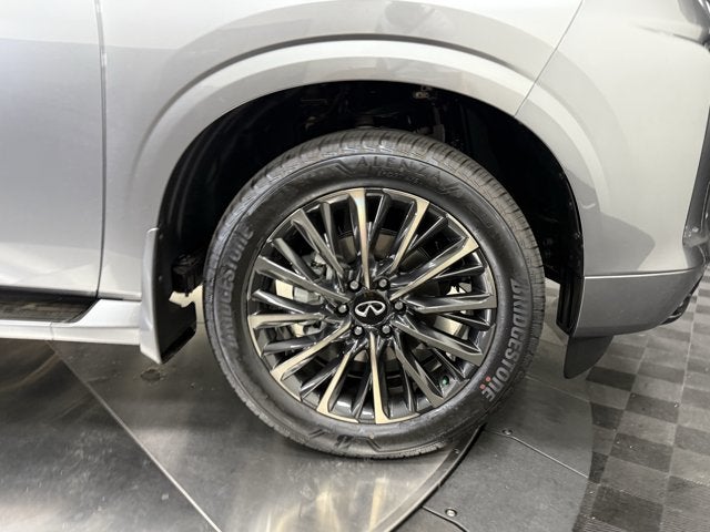 2027 INFINITI QX80 Autograph 4WD