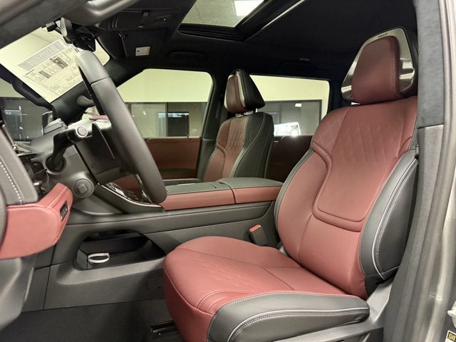2027 INFINITI QX80 Autograph 4WD