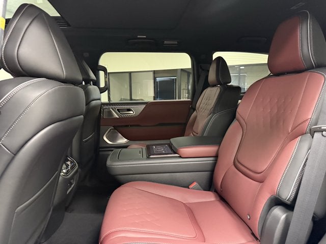2027 INFINITI QX80 Autograph 4WD