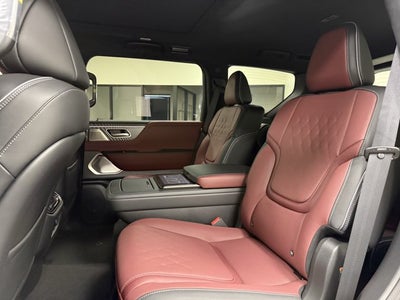 2027 INFINITI QX80 Autograph 4WD