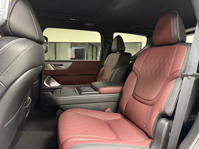 2027 INFINITI QX80 Autograph 4WD