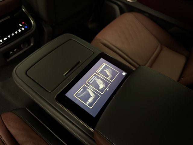 2027 INFINITI QX80 Autograph 4WD