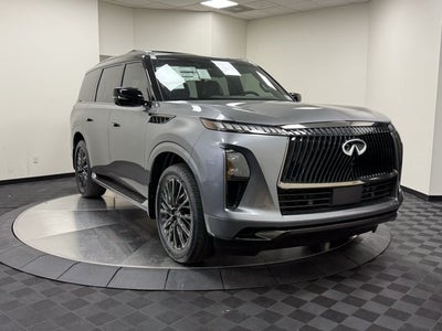 2027 INFINITI QX80 Autograph 4WD