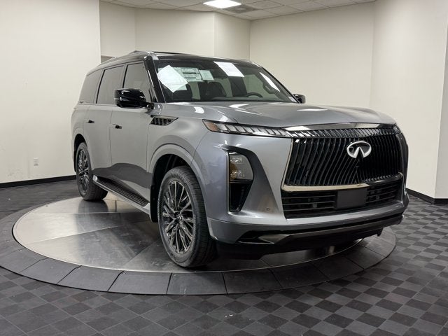 2027 INFINITI QX80 Autograph 4WD