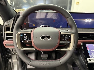 2027 INFINITI QX80 Autograph 4WD