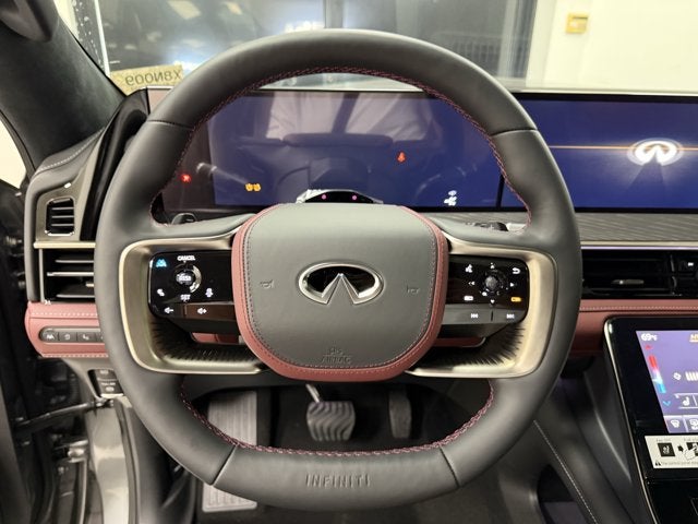 2027 INFINITI QX80 Autograph 4WD