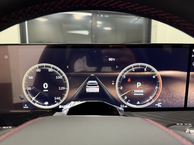 2027 INFINITI QX80 Autograph 4WD