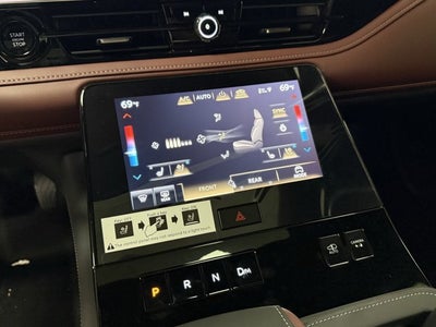 2027 INFINITI QX80 Autograph 4WD