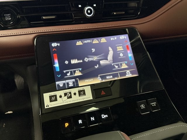 2027 INFINITI QX80 Autograph 4WD