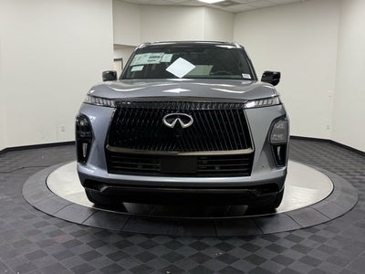 2027 INFINITI QX80 Autograph 4WD
