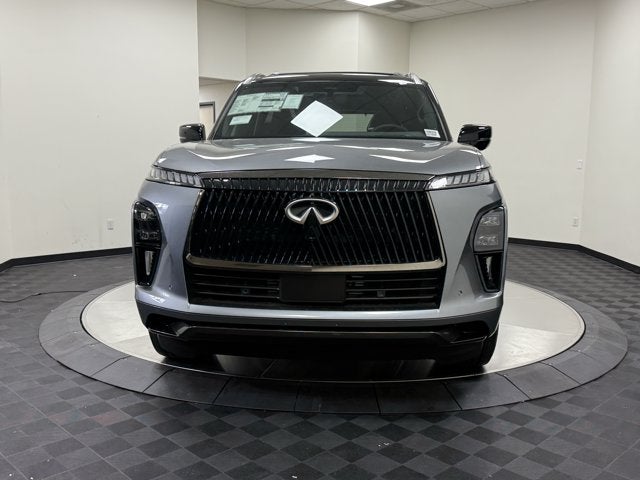 2027 INFINITI QX80 Autograph 4WD