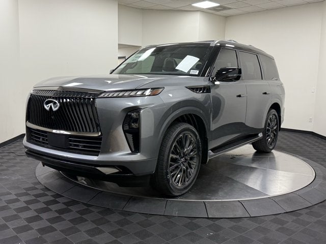 2027 INFINITI QX80 Autograph 4WD
