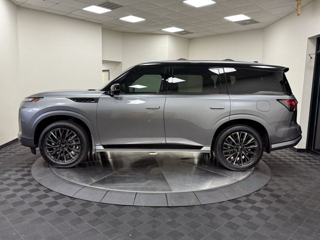 2027 INFINITI QX80 Autograph 4WD