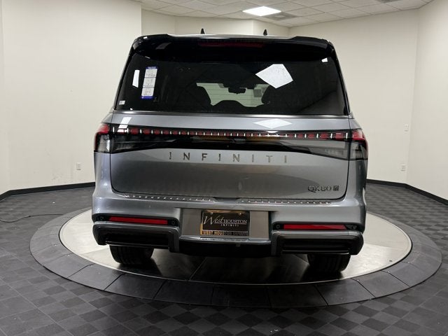 2027 INFINITI QX80 Autograph 4WD
