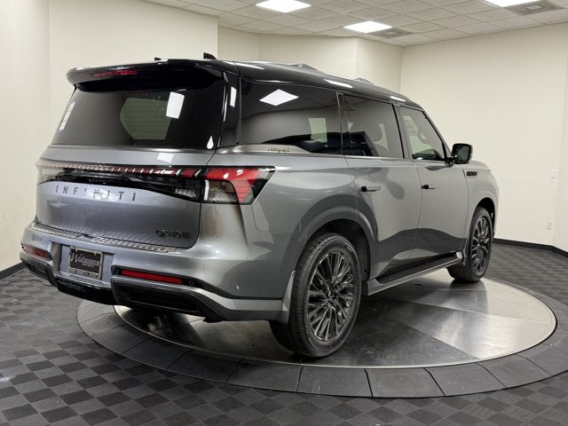 2027 INFINITI QX80 Autograph 4WD