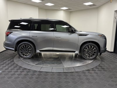 2027 INFINITI QX80 Autograph 4WD