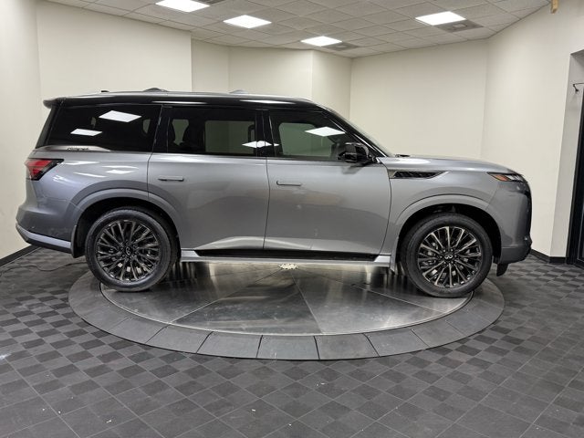 2027 INFINITI QX80 Autograph 4WD