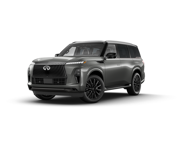 2027 INFINITI QX80 Autograph 4WD
