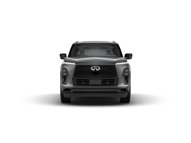 2027 INFINITI QX80 Autograph 4WD
