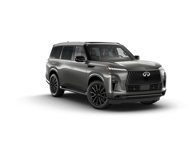 2027 INFINITI QX80 Autograph 4WD