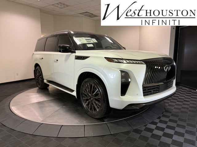 2026 INFINITI QX80 Autograph 4WD