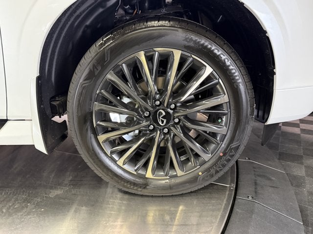 2026 INFINITI QX80 Autograph 4WD