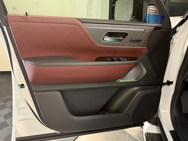 2026 INFINITI QX80 Autograph 4WD