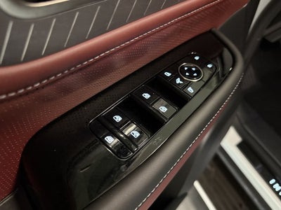 2026 INFINITI QX80 Autograph 4WD