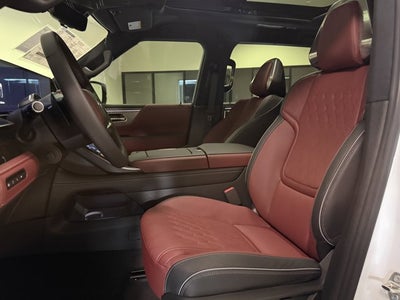 2026 INFINITI QX80 Autograph 4WD