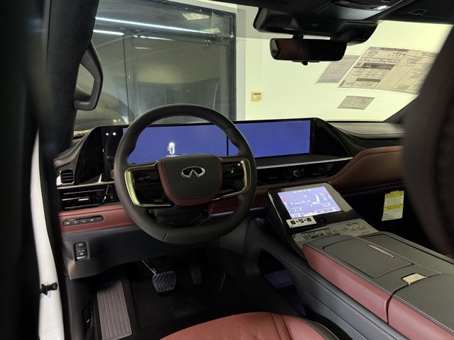 2026 INFINITI QX80 Autograph 4WD