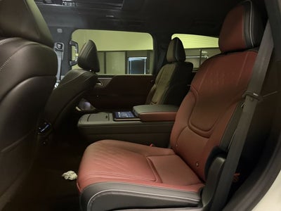 2026 INFINITI QX80 Autograph 4WD