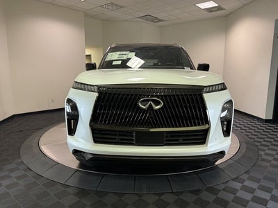 2026 INFINITI QX80 Autograph 4WD